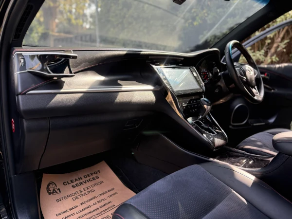 2019 Toyota Harrier Turbo