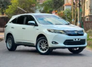 2015 Toyota Harrier Hybrid