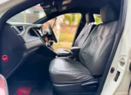 2015 Toyota Harrier Hybrid