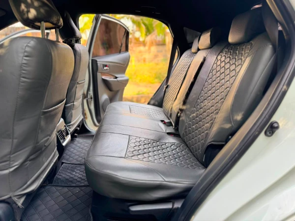 2015 Toyota Harrier Hybrid
