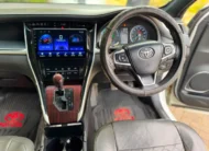 2015 Toyota Harrier Hybrid