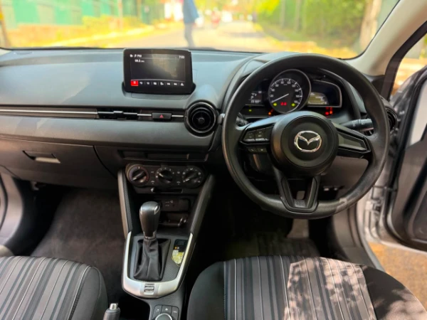 2020 Mazda 2 Low Mileage