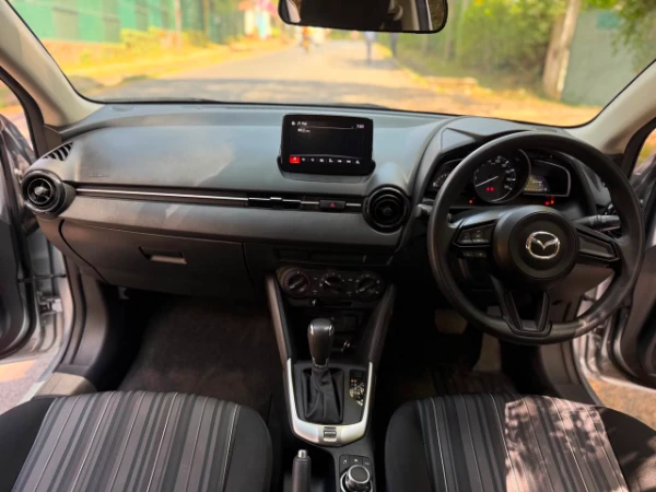 2020 Mazda 2 Low Mileage
