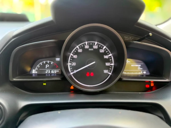 2020 Mazda 2 Low Mileage
