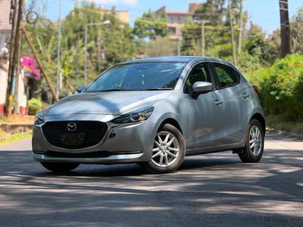 2020 Mazda 2 Low Mileage