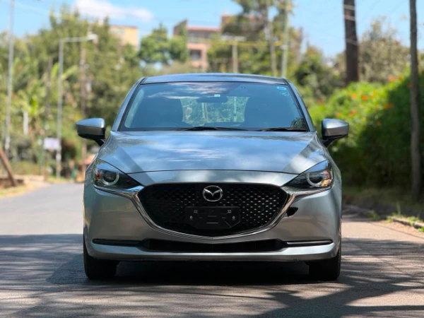 2020 Mazda 2 Low Mileage