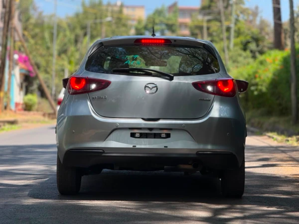 2020 Mazda 2 Low Mileage