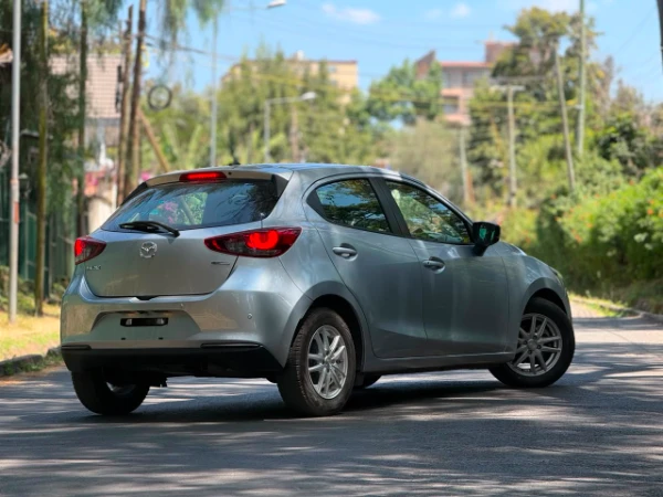 2020 Mazda 2 Low Mileage