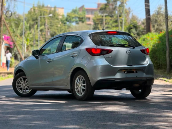 2020 Mazda 2 Low Mileage