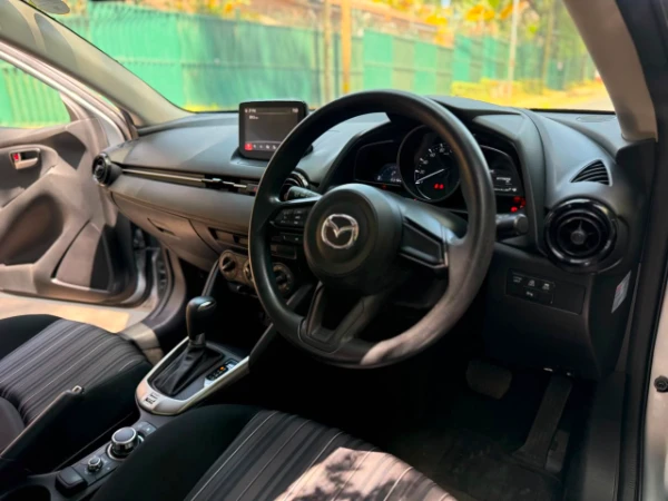 2020 Mazda 2 Low Mileage