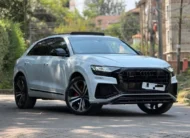 2020 Audi Q8 55 TFSI Quattro S-Line Sunroof