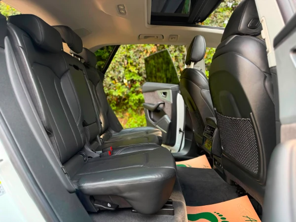 2020 Audi Q8 55 TFSI Quattro S-Line Sunroof
