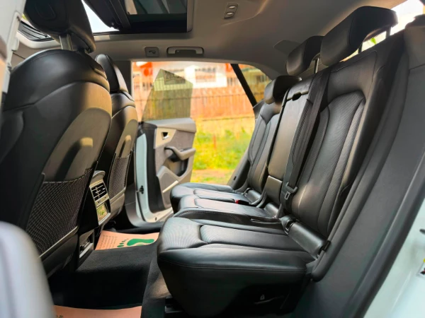 2020 Audi Q8 55 TFSI Quattro S-Line Sunroof