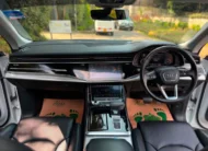 2020 Audi Q8 55 TFSI Quattro S-Line Sunroof