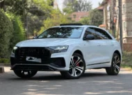 2020 Audi Q8 55 TFSI Quattro S-Line Sunroof
