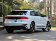 2020 Audi Q8 55 TFSI Quattro S-Line Sunroof