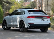 2020 Audi Q8 55 TFSI Quattro S-Line Sunroof