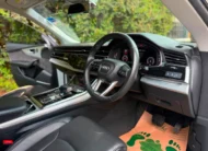 2020 Audi Q8 55 TFSI Quattro S-Line Sunroof
