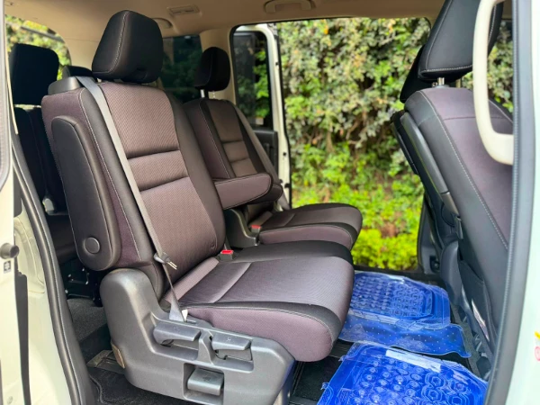 2019 Nissan Serena Highway Star E-Power