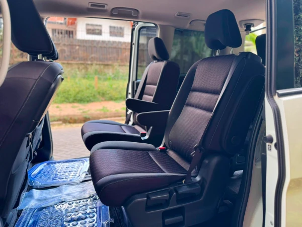 2019 Nissan Serena Highway Star E-Power