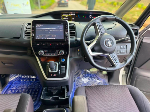 2019 Nissan Serena Highway Star E-Power