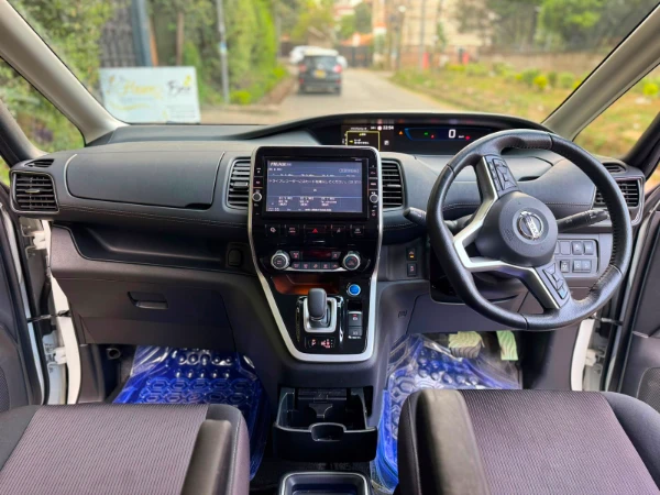 2019 Nissan Serena Highway Star E-Power