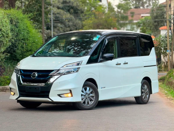 2019 Nissan Serena Highway Star E-Power
