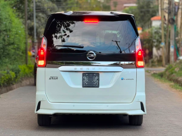 2019 Nissan Serena Highway Star E-Power
