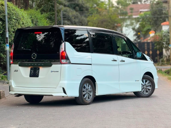 2019 Nissan Serena Highway Star E-Power