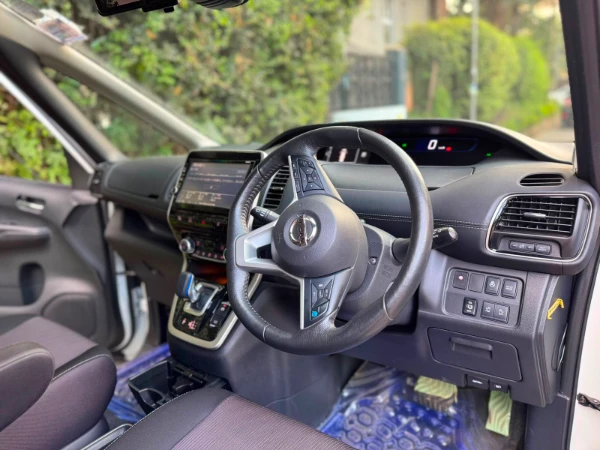 2019 Nissan Serena Highway Star E-Power