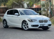 2011 BMW 116i