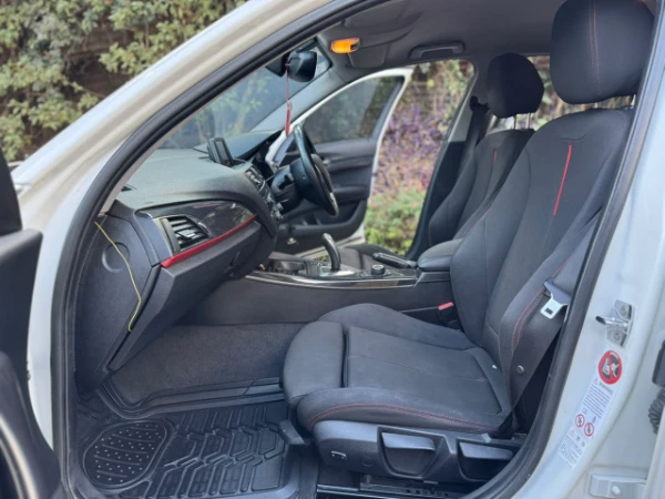 2011 BMW 116i