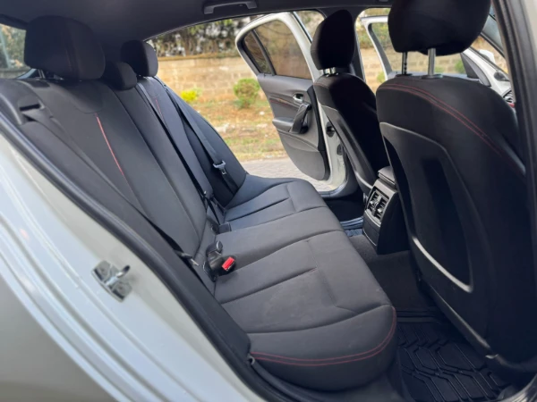 2011 BMW 116i