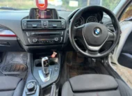 2011 BMW 116i