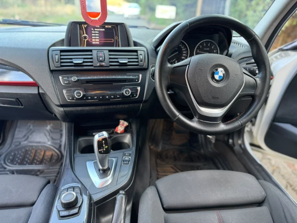 2011 BMW 116i