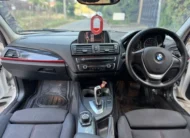 2011 BMW 116i