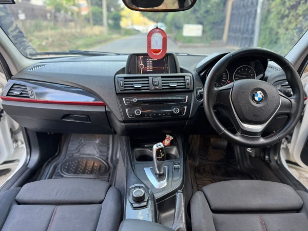 2011 BMW 116i
