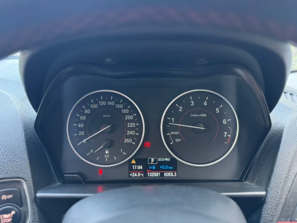 2011 BMW 116i