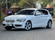 2011 BMW 116i