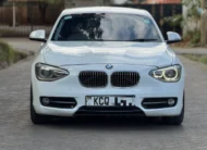 2011 BMW 116i