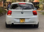 2011 BMW 116i