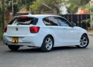 2011 BMW 116i