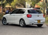 2011 BMW 116i