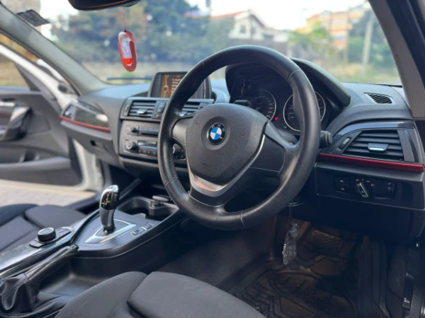 2011 BMW 116i