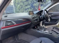 2011 BMW 116i