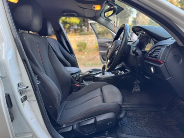 2011 BMW 116i