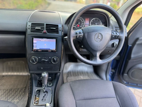 2012 Mercedes Benz A180 Low Mileage