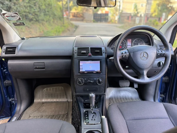 2012 Mercedes Benz A180 Low Mileage