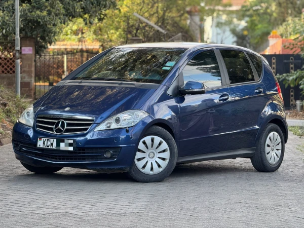 2012 Mercedes Benz A180 Low Mileage
