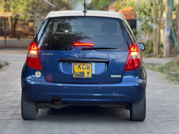 2012 Mercedes Benz A180 Low Mileage